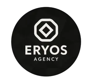 Logo de ERYOS Agency (marketing en Terrassa)